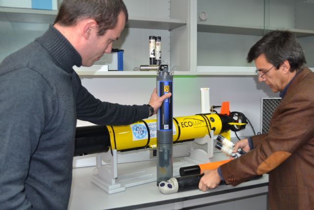 Investigadores de la UPCT se embarcan en un proyecto internacional de exploración oceanográfica con robots - 2, Foto 2