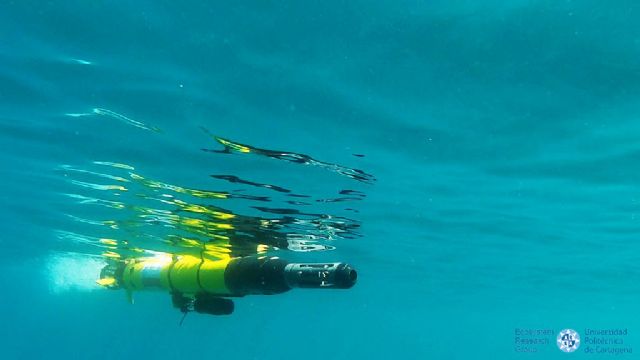 Investigadores de la UPCT se embarcan en un proyecto internacional de exploración oceanográfica con robots - 3, Foto 3