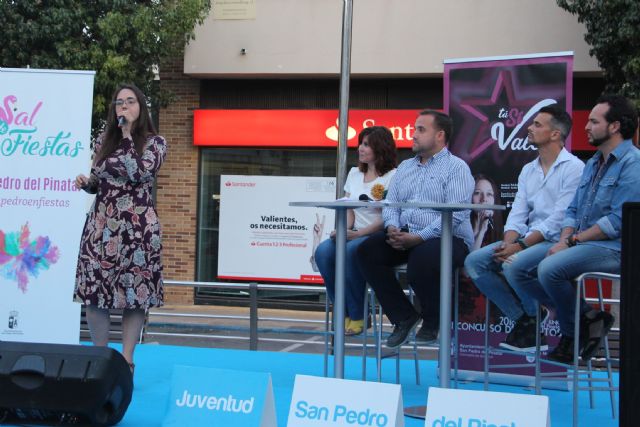Las habilidades artísticas de niños y adultos vuelven a ser premiadas con el VII Concurso de Talentos - 2, Foto 2