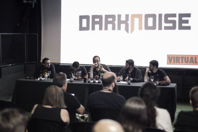 El grupo pinatarense Darknoise presenta su nuevo trabajo 'El eco del huracán' - 1, Foto 1