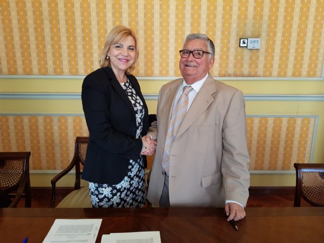 La Comunidad financia el acogimiento de 1.300 personas sin hogar en la Hospitalidad de Santa Teresa de Cartagena - 1, Foto 1