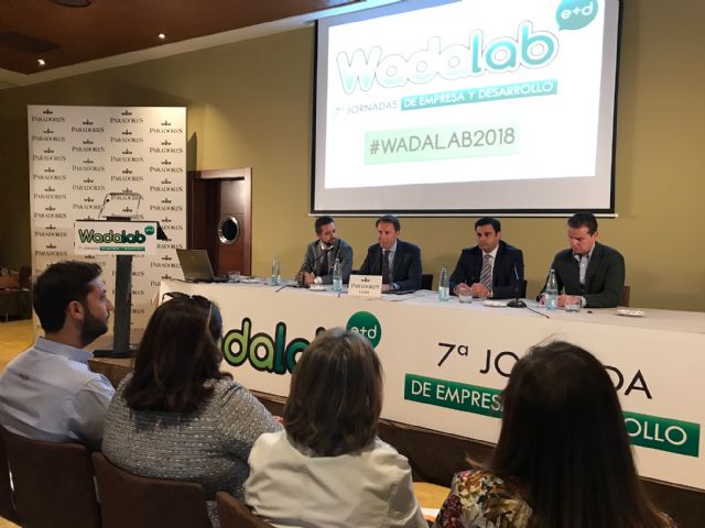 Fulgencio Gil: Actividades como Wadalab nos permiten seguir consolidando el tejido empresarial y económico de nuestro municipio y aprender nuevas fórmulas para alcanzar la excelencia colectiva - 1, Foto 1