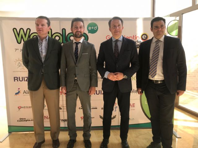 Fulgencio Gil: Actividades como Wadalab nos permiten seguir consolidando el tejido empresarial y económico de nuestro municipio y aprender nuevas fórmulas para alcanzar la excelencia colectiva - 2, Foto 2