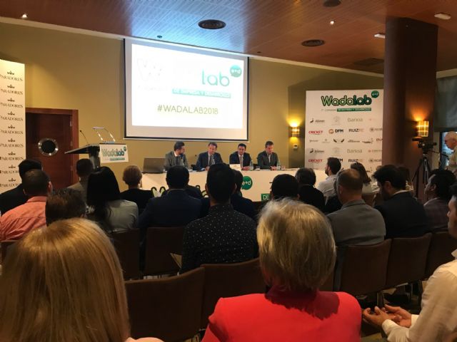 Fulgencio Gil: Actividades como Wadalab nos permiten seguir consolidando el tejido empresarial y económico de nuestro municipio y aprender nuevas fórmulas para alcanzar la excelencia colectiva - 3, Foto 3