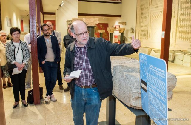 Amigos del Museo Arqueologico de Cartagena presentan la pieza del trimestre - 1, Foto 1