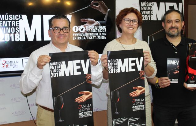 La edición 2018 de Música entre Vinos visitará siete bodegas - 1, Foto 1