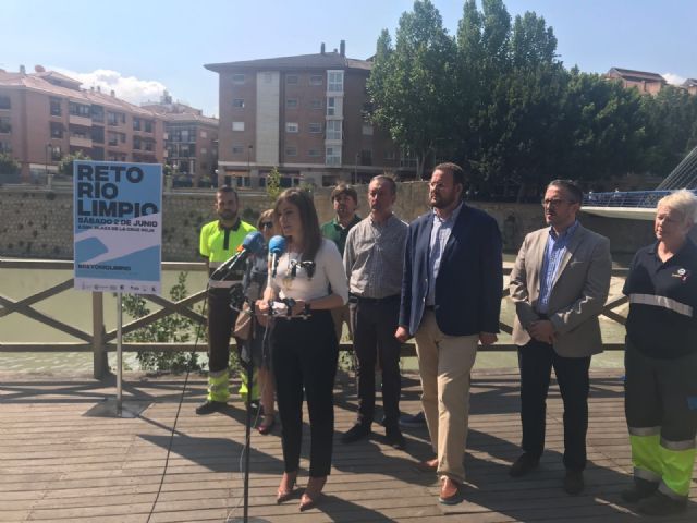 Cientos de voluntarios participarán en el Reto Río Limpio para concienciar sobre el cuidado del medio ambiente - 2, Foto 2