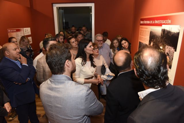 La UMU colabora en una muestra que permite recorrer el cañón de Almadenes a través de su arqueología - 2, Foto 2