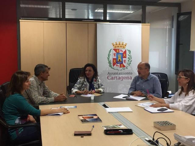 Cartagena presenta 12 proyectos en el primer proceso selectivo de Campoder - 1, Foto 1