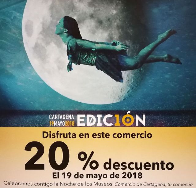 Comercios del centro cerraran mas tarde y ofreceran descuentos por la Noche de los Museos - 1, Foto 1