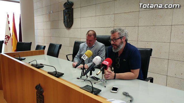 El alcalde anuncia que el Consistorio acudirá a los Tribunales de Justicia para denunciar la modificación del trazado del AVE propuesto por Adif, Foto 1