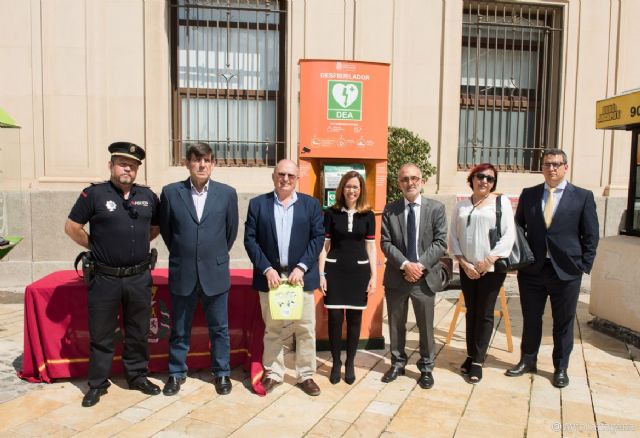 Cartagena, ciudad cardio-protegida - 1, Foto 1