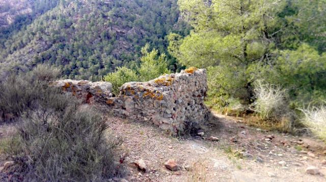 Ciudadanos solicitará en el Pleno de la Junta Municipal la puesta en valor de los restos del castillo de Los Garres y su entorno - 2, Foto 2
