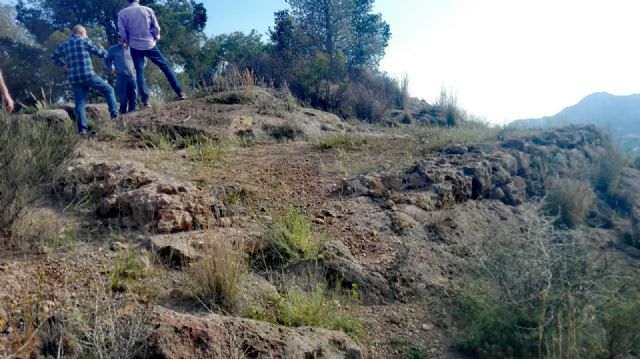 Ciudadanos solicitará en el Pleno de la Junta Municipal la puesta en valor de los restos del castillo de Los Garres y su entorno - 3, Foto 3