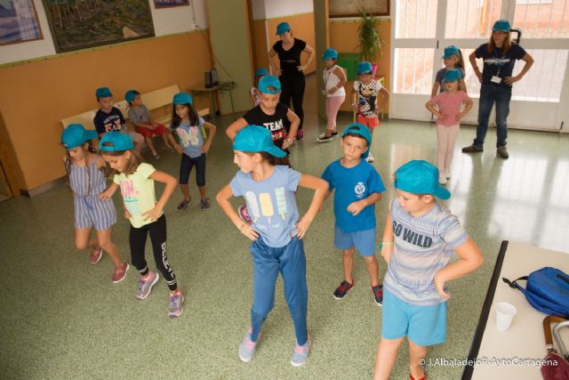 La Concejalia de Educacion abre el plazo para la recogida de documentacion de inscripcion en las Escuelas de Verano - 1, Foto 1