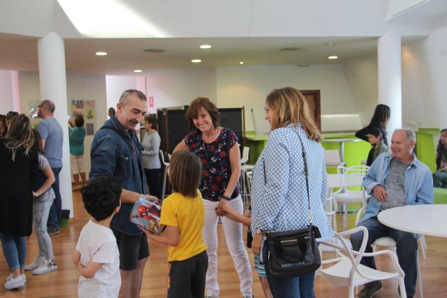 Pintura, trovos para celebrar la Noche de los Museos - 2, Foto 2