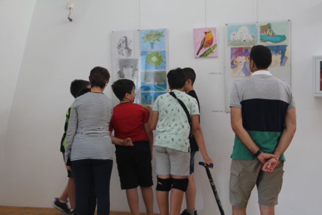 Pintura, trovos para celebrar la Noche de los Museos - 3, Foto 3