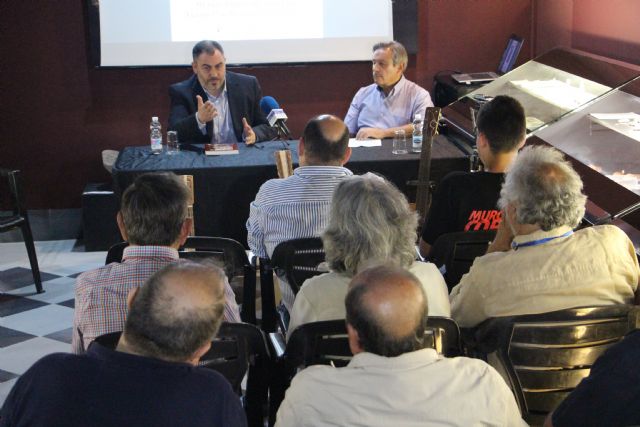 Pintura, trovos para celebrar la Noche de los Museos - 4, Foto 4