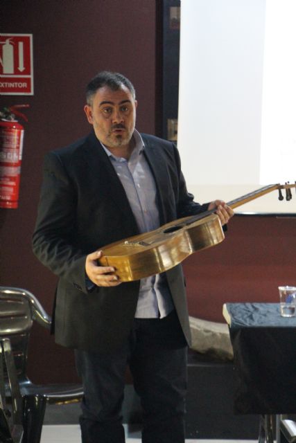 Pintura, trovos para celebrar la Noche de los Museos - 5, Foto 5