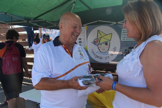 Comienza el primer taller de Navegando por la Vida - 1, Foto 1