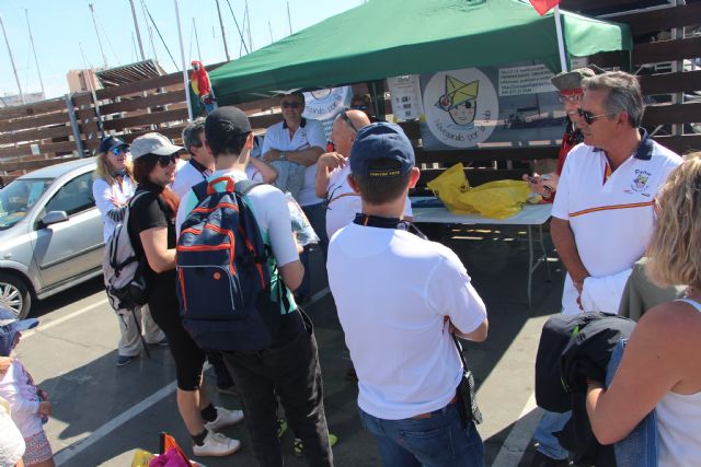 Comienza el primer taller de Navegando por la Vida - 2, Foto 2