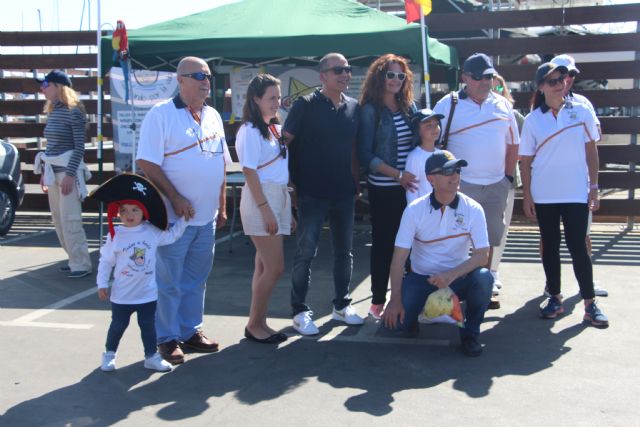 Comienza el primer taller de Navegando por la Vida - 3, Foto 3