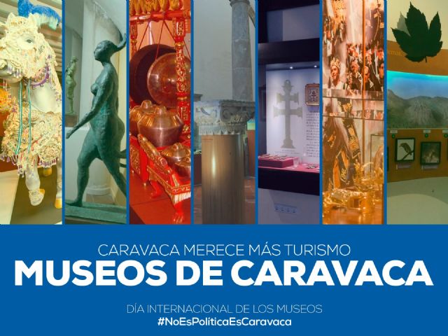 El PP propone poner en valor la valiosa red de museos y yacimientos arqueológicos de Caravaca como un recurso turístico de primer orden - 2, Foto 2