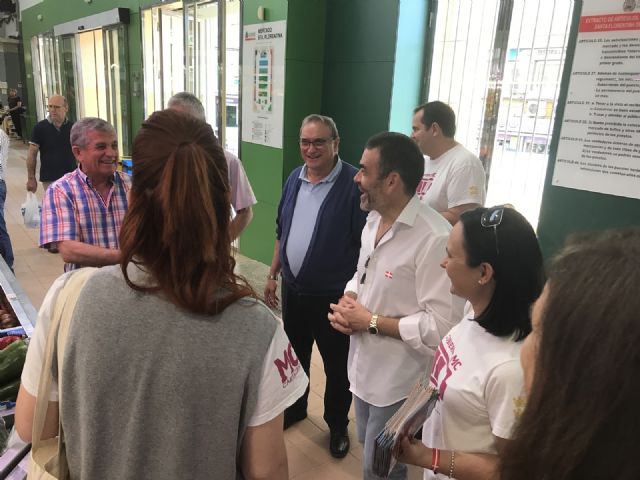 Con su vuelta a la Alcaldía, MC ejecutará el Plan de Impulso al Comercio incumplido por el PSOE - 1, Foto 1