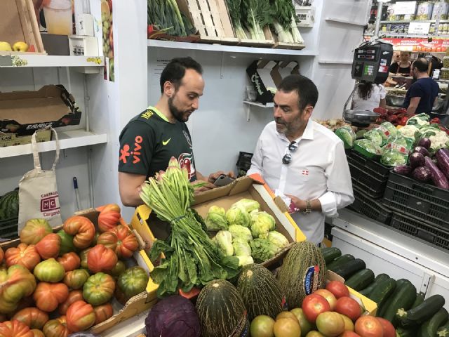 Con su vuelta a la Alcaldía, MC ejecutará el Plan de Impulso al Comercio incumplido por el PSOE - 3, Foto 3