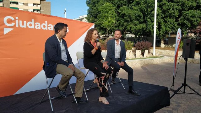 Ciudadanos promoverá la construcción de una nueva comisaría de Policía Nacional en Molina de Segura - 1, Foto 1