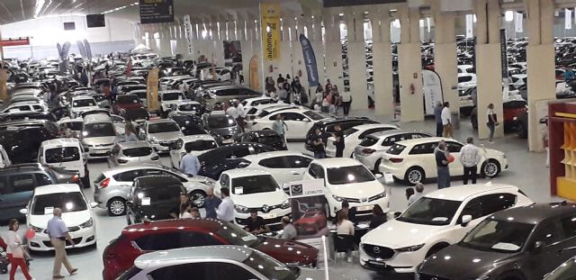El Saln del Vehculo de Ocasin demuestra ser un revulsivo de ventas en el sector de coches de segunda mano, Foto 1
