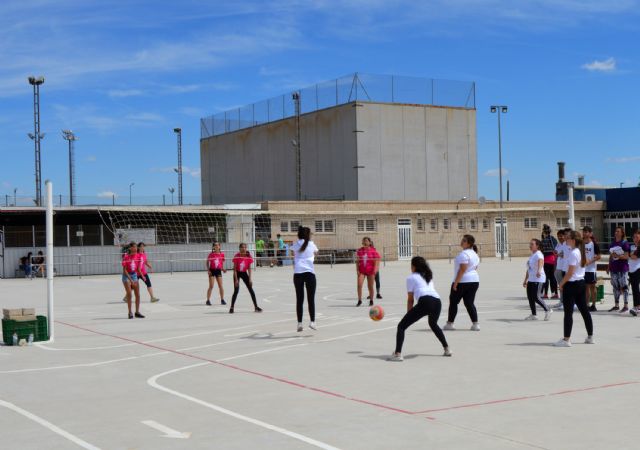 Unos 500 jóvenes participan en los VI Encuentros Deportivos Escolares de Las Torres de Cotillas - 2, Foto 2