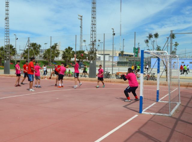 Unos 500 jóvenes participan en los VI Encuentros Deportivos Escolares de Las Torres de Cotillas - 3, Foto 3