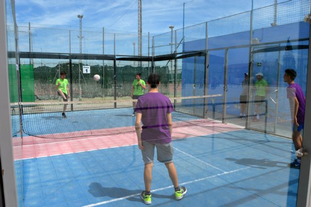 Unos 500 jóvenes participan en los VI Encuentros Deportivos Escolares de Las Torres de Cotillas - 4, Foto 4