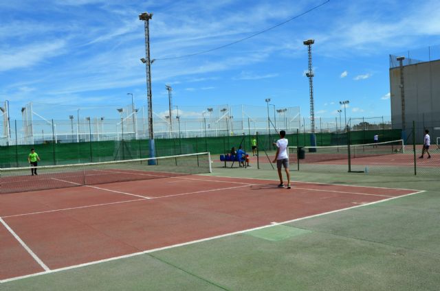 Unos 500 jóvenes participan en los VI Encuentros Deportivos Escolares de Las Torres de Cotillas - 5, Foto 5