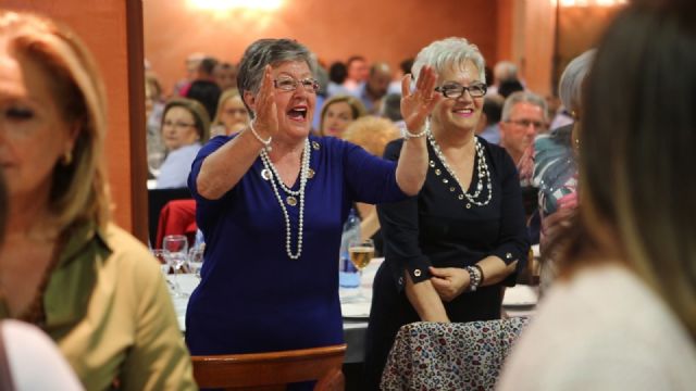 Lleno hasta la bandera en la Cena con huevos del PP que agotó las entradas 48 horas antes - 1, Foto 1