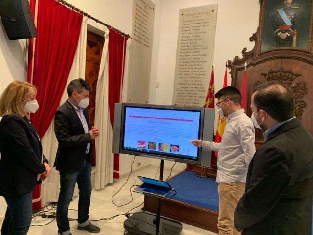 El Museo Medieval de Lorca CiuFRONT presenta su página web - 1, Foto 1