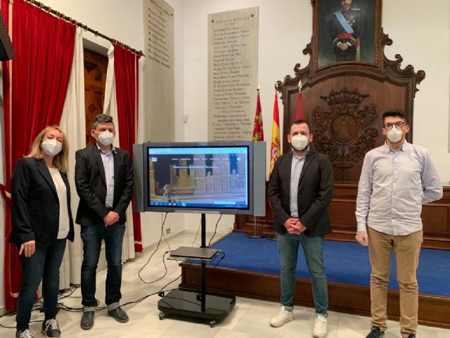 El Museo Medieval de Lorca CiuFRONT presenta su página web - 2, Foto 2