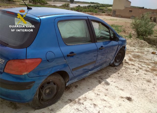 La Guardia Civil investiga a una conductora después de sufrir un accidente por cuadruplicar la tasa de alcohol máxima permitida - 2, Foto 2