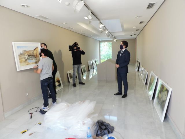 El Museo de la Ciudad reabrirá sus puertas con la exposición ´Cuaderno Río Segura´ - 2, Foto 2