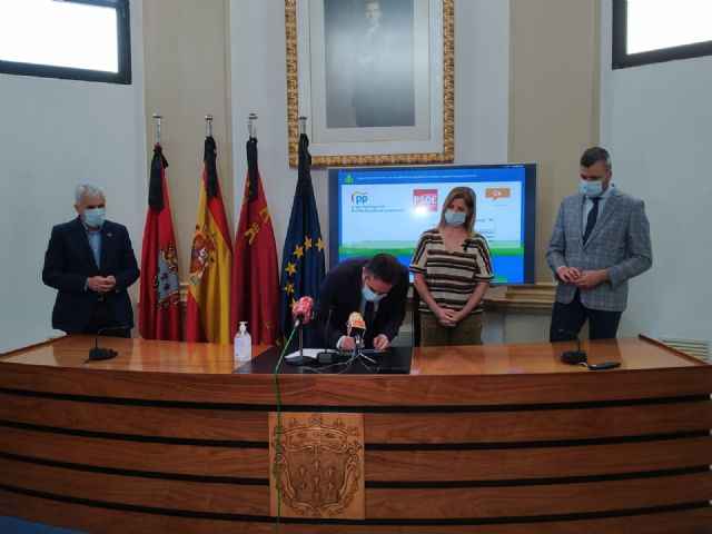 El Ayuntamiento amplía las medidas económicas y sociales y destinará cerca de un millón de euros a mitigar los efectos de la crisis provocada por la Covid-19 - 1, Foto 1
