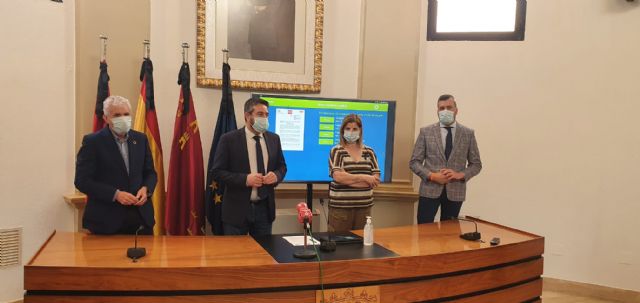 El Ayuntamiento amplía las medidas económicas y sociales y destinará cerca de un millón de euros a mitigar los efectos de la crisis provocada por la Covid-19 - 2, Foto 2