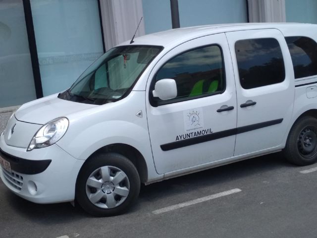 El Servicio de Atención en Pedanías del Ayuntamiento de Lorca realiza más de 800 gestiones durante el estado de alarma - 1, Foto 1