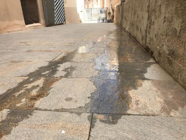 MC denuncia inundaciones en el Museo del Teatro Romano - 3, Foto 3