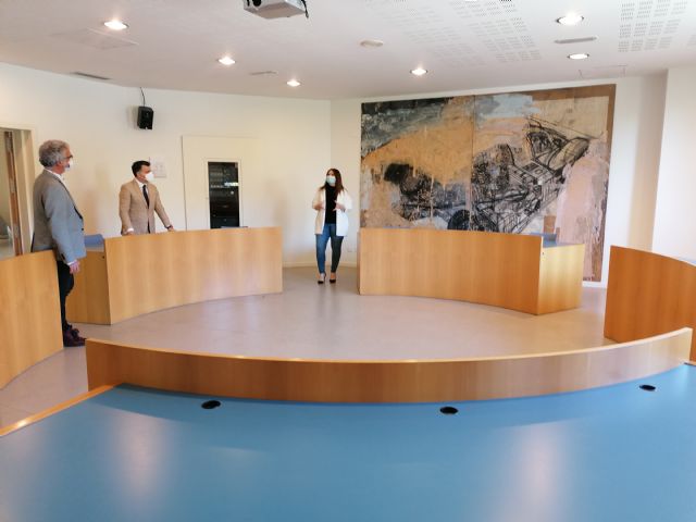 Cultura pone a disposición de la sociedad el Auditorio y Centro de Congresos Víctor Villegas para reuniones y seminarios - 1, Foto 1