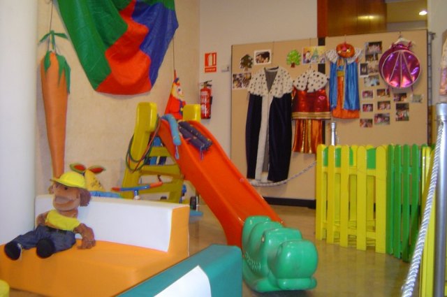 Plazo de solicitud de plaza para la Escuela Infantil Municipal - 1, Foto 1