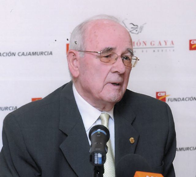 Fallece a los 92 años el popular poeta torreño Salvador Sandoval - 1, Foto 1