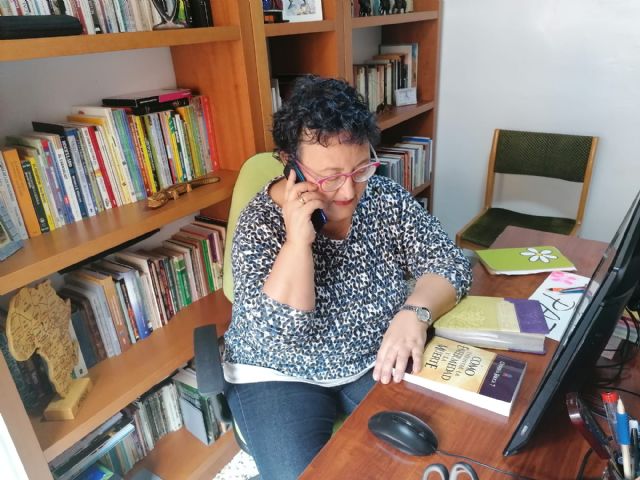 La Iglesia Evangélica Bautista de Águilas se suma al proyecto Tengo tiempo para ti - 1, Foto 1