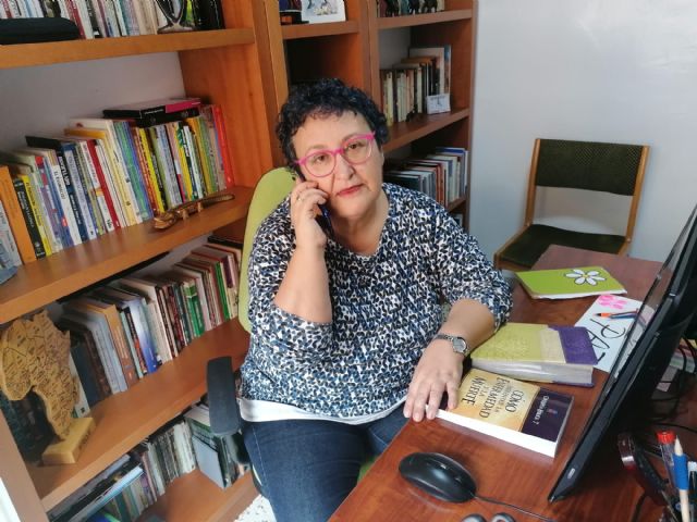 La Iglesia Evangélica Bautista de Águilas se suma al proyecto Tengo tiempo para ti - 2, Foto 2