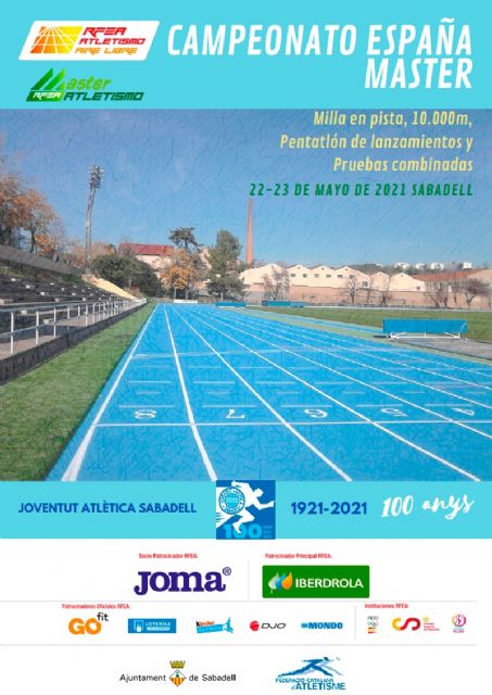 Este fin de semana, cita Máster en Sabadell - 1, Foto 1